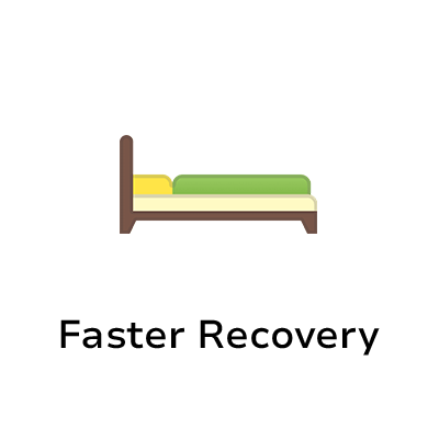 Faster-Recovery