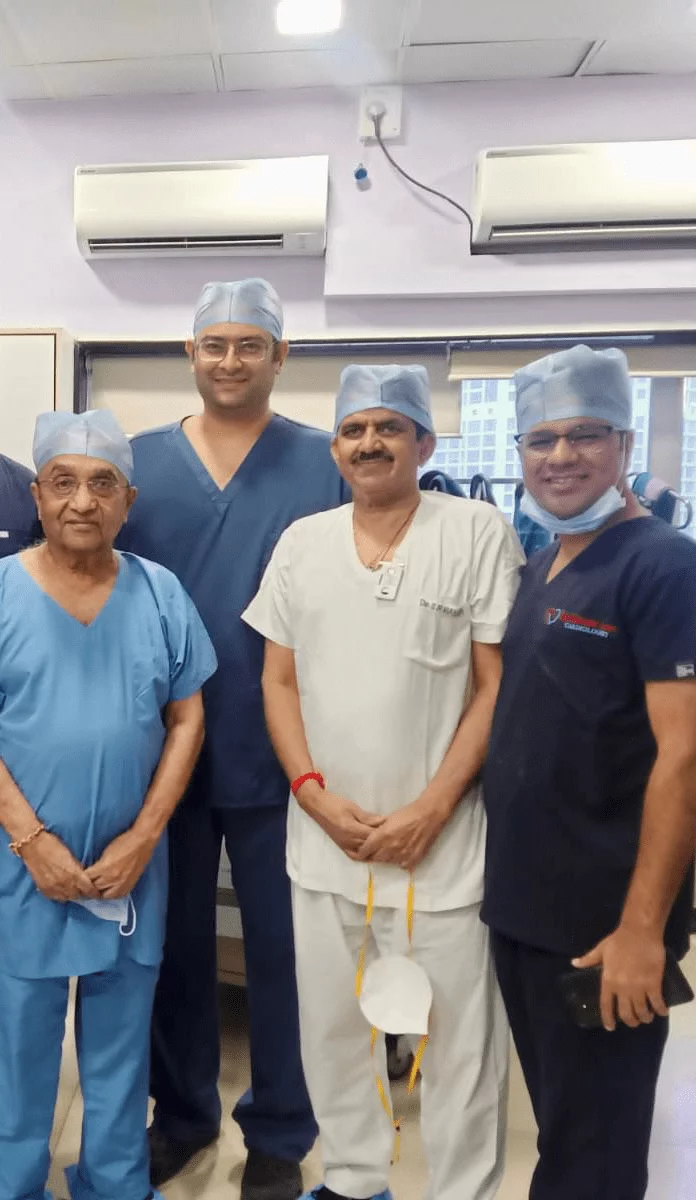 Expert Cardiac Surgeon in Mumbai for Valve Surgery