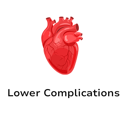 Lower-Complications