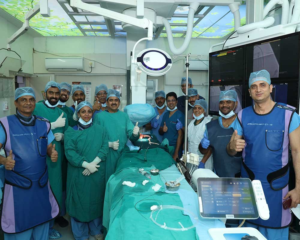 Expert Cardiac Surgeon in Mumbai for Valve Surgery